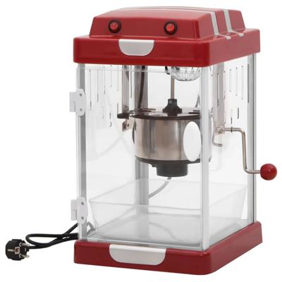Popcornmachine bioscoopstijl 70 gram - thumbnail