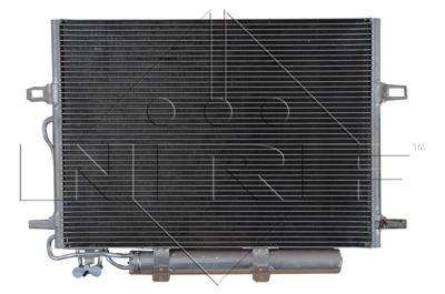 Condensor, airconditioning 35517
