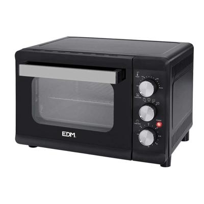 Elektrische mini-oven EDM 07578 23 L Desktop Elektrische mini-oven EDM 07578 23 L Desktop