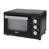Elektrische mini-oven EDM 07578 23 L Desktop - thumbnail