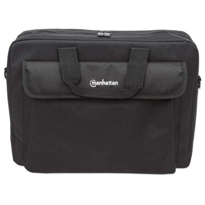 Manhattan London Laptoptas Geschikt voor max. (laptop): 39,6 cm (15,6) Zwart