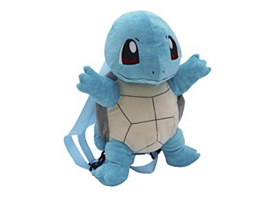 Canenco Pokémon 3d rugtas pluche squirtle