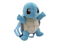 Canenco Pokémon 3d rugtas pluche squirtle - thumbnail