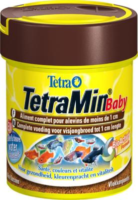 Tetra Min Baby, 66 ml