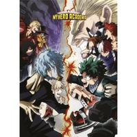 My Hero Academia Fleece Plaid 100 x 140 cm - thumbnail
