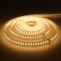 Flex120 LED Strip 2 meter - 3000K warm wit - IP65 waterdicht - Buiten & Binnen - 120 LEDs/m - 20 Watt 1680 lumen - Inkortbaar per meter - Dimbaar - thumbnail