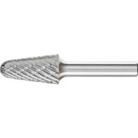 PFERD TOOLS 21125398 Freesstift Kegel Lengte 70 mm Afmeting, Ø 16 mm Werklengte 30 mm Schachtdiameter 8 mm - thumbnail