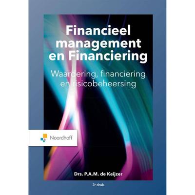 Financieel management en financiering (Paperback)