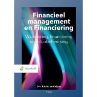 Financieel management en financiering (Paperback) - thumbnail