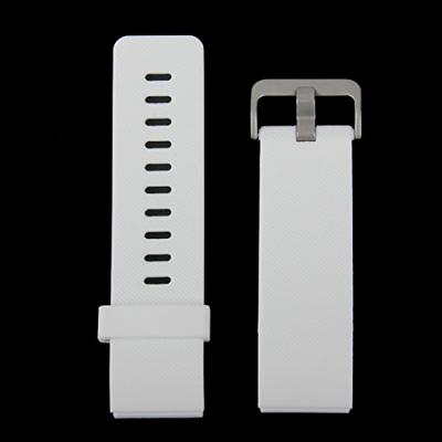 FitBit Blaze sport horloge band / siliconen alleen voor Fitbit Blaze - Wit FitBit Blaze sport horloge band / siliconen alleen voor Fitbit Blaze - Wit