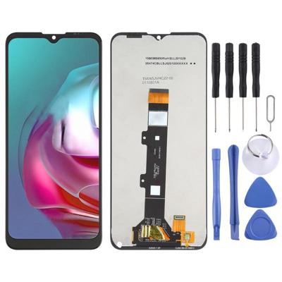 LCD-scherm en digitizer volledige montage voor Motorola Moto G30 XT2129-2 PAML0000IN