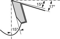 Bosch Accessories Optiline 2608640673 Hardmetaal-cirkelzaagblad 315 x 30 x 3.2 mm Aantal tanden: 48 1 stuk(s) - thumbnail