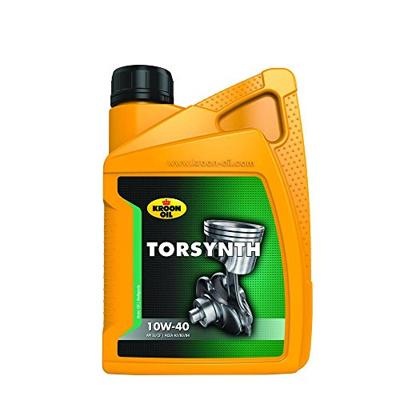 Kroon-Oil Torsynth motorolie 10w40 1 liter Kroon-Oil Torsynth motorolie 10w40 1 liter