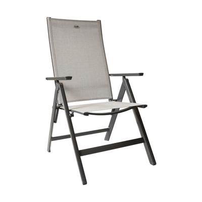 Hartman verstelbare dining tuinstoel aruba xerix