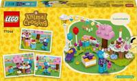 Lego animal crossing 77046 julian's birthday party - thumbnail
