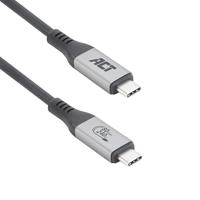 ACT USB4 Thunderbolt 80Gbps M/M 1,5m - thumbnail