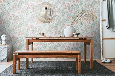 Architects Paper AP Arcade - Bont - Bloemen - 391715