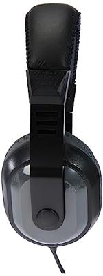 Thomson HED2006BK/AN Over-Ear-koptelefoon