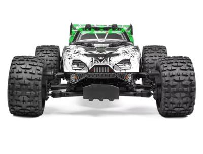 Team Corally Kagama 4 brushless truggy RTR - Groen