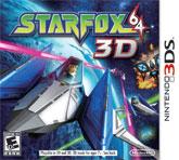 Star Fox 64 3D - thumbnail