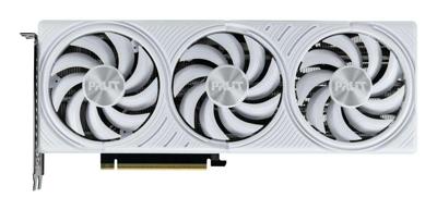 Palit GeForce RTX 5070 White OC NVIDIA 12 GB GDDR7