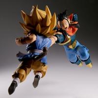 Dragon Ball GT: Match Makers - Super 17 Figure - thumbnail