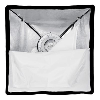 Godox Softbox Bowens Mount + Grid - 60x60cm Godox Softbox Bowens Mount + Grid - 60x60cm
