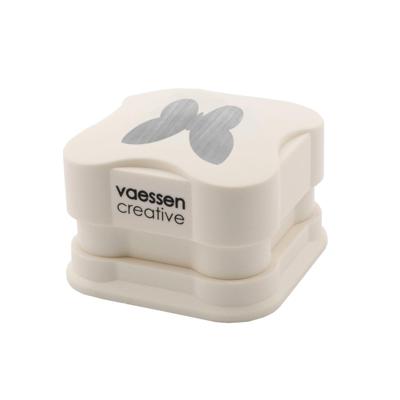 Vaessen Creative • magnetische pons vlinder 2,5x3,5cm
