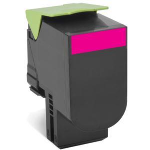 Lexmark Toner 802HM Origineel Magenta 3000 bladzijden 80C2HME