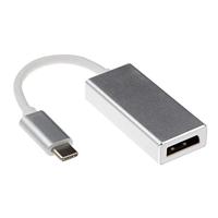 USB-C naar DisplayPort female adapter ACT SB0020 - thumbnail