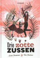 Drie zotte zussen (Hardback) - thumbnail