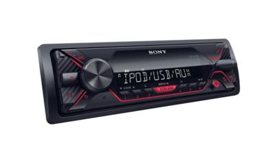 Autoradio enkel DIN Sony DSX-A210UI