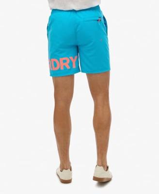 Superdry Graphic 17 Zwemshort Heren 2XL Superdry Graphic 17 Zwemshort Heren 2XL