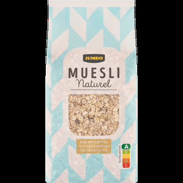 Jumbo Muesli Naturel 1 kg