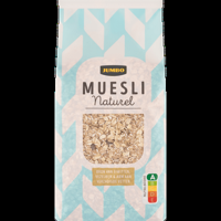 Jumbo Muesli Naturel 1 kg - thumbnail