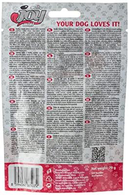 Calibra Joy Classic Dog Mini - Salmon Cube 70 gram