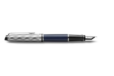 Vulpen waterman expert lessence deluxe ct m blauw