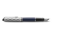 Vulpen waterman expert lessence deluxe ct m blauw - thumbnail