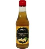 Yakso Gember stroop bio 240 Milliliter - thumbnail