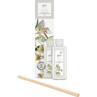 IPuro geurdiffuser navulling white lily 200ml