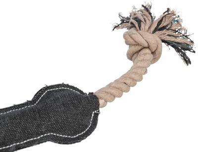 TRIXIE BE NORDIC HONDENSPEELGOED ANKER AAN TOUW STOF 30 CM 3 ST