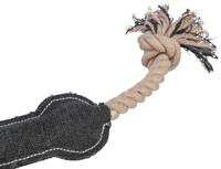 TRIXIE BE NORDIC HONDENSPEELGOED ANKER AAN TOUW STOF 30 CM 3 ST - thumbnail