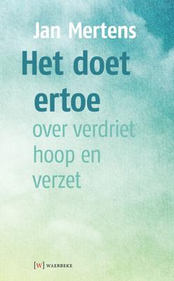 Het doet ertoe - Jan Mertens - ebook