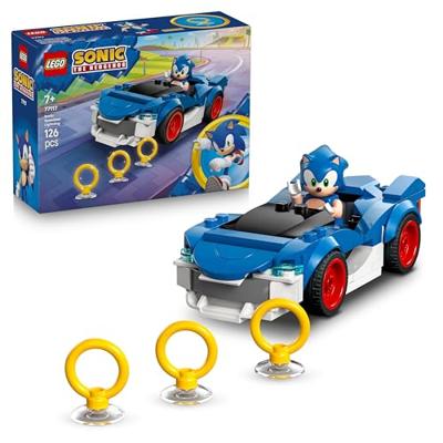 LEGO® Sonic the Hedgehog 77117 Sonic: Speedster Lightning (77117) LEGO® Sonic the Hedgehog 77117 Sonic: Speedster Lightning (77117)
