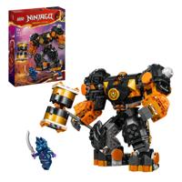 LEGO ninjago 71806 coles elementaire aardemecha - thumbnail