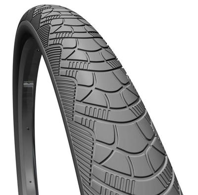 CST Buitenband zeppelin 28 x 2.00 (50-622) grijs