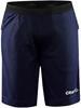 Craft 1910150 Evolve Zip Pocket Shorts Jr - Navy - 158/164