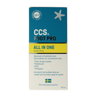 CCS Foot pro all in one 100 Milliliter - thumbnail