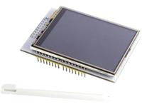 Velleman VMA412 development board accessoire Beeldscherm Zwart - thumbnail