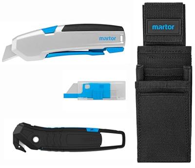 MARTOR 992203.09 Martor productset SECUPRO 625 SET 992203 1 stuk 1 stuk(s) MARTOR 992203.09 Martor productset SECUPRO 625 SET 992203 1 stuk 1 stuk(s)